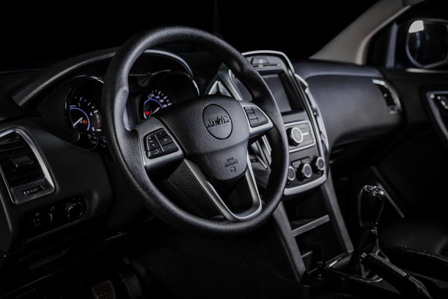 Торпедо JMC Vigus Work Double Cab 2020 года  (CL) (фото 10 из 14)